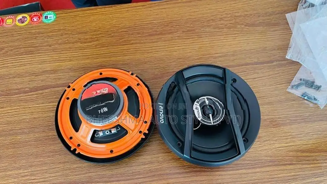 Lenovo Car Speakers