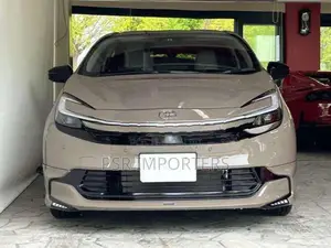 Toyota Aqua Z 2026