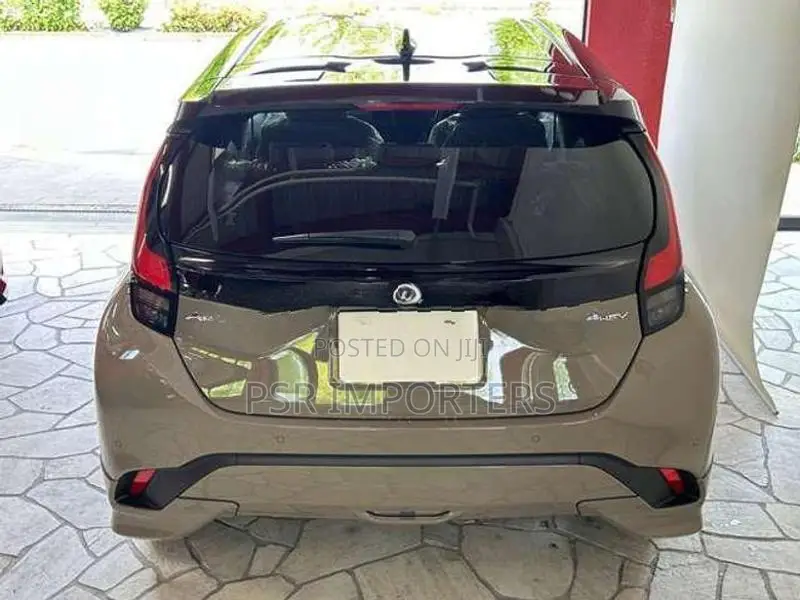 Toyota Aqua Z 2026