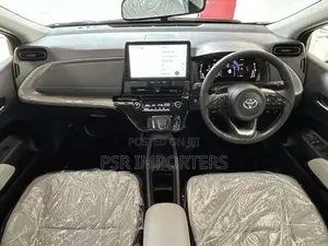 Toyota Aqua Z 2026