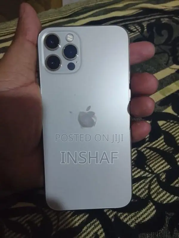 Apple iPhone 12 Pro (Used)