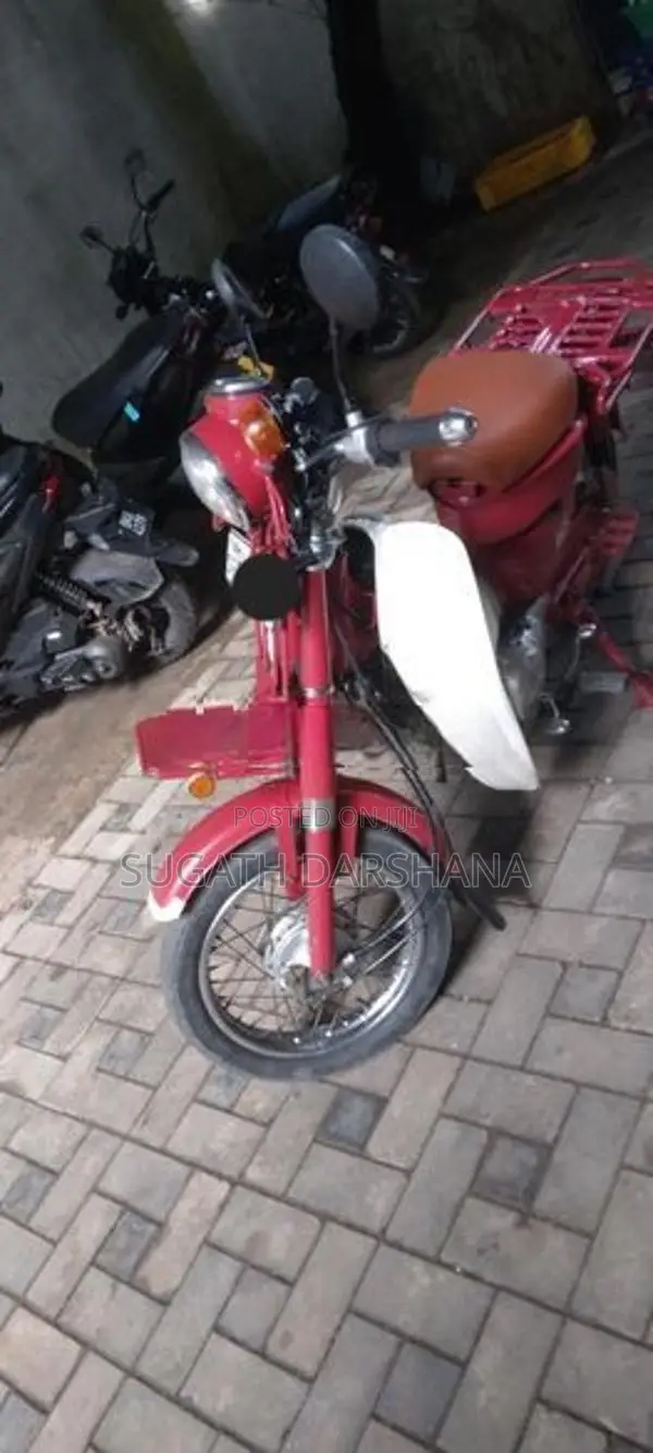 Honda MD 2023