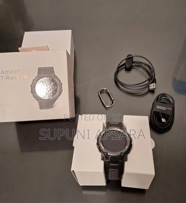 Amazfit T-Rex Pro Smart Watch