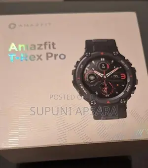 Amazfit T-Rex Pro Smart Watch