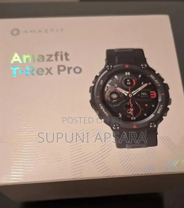 Amazfit T-Rex Pro Smart Watch