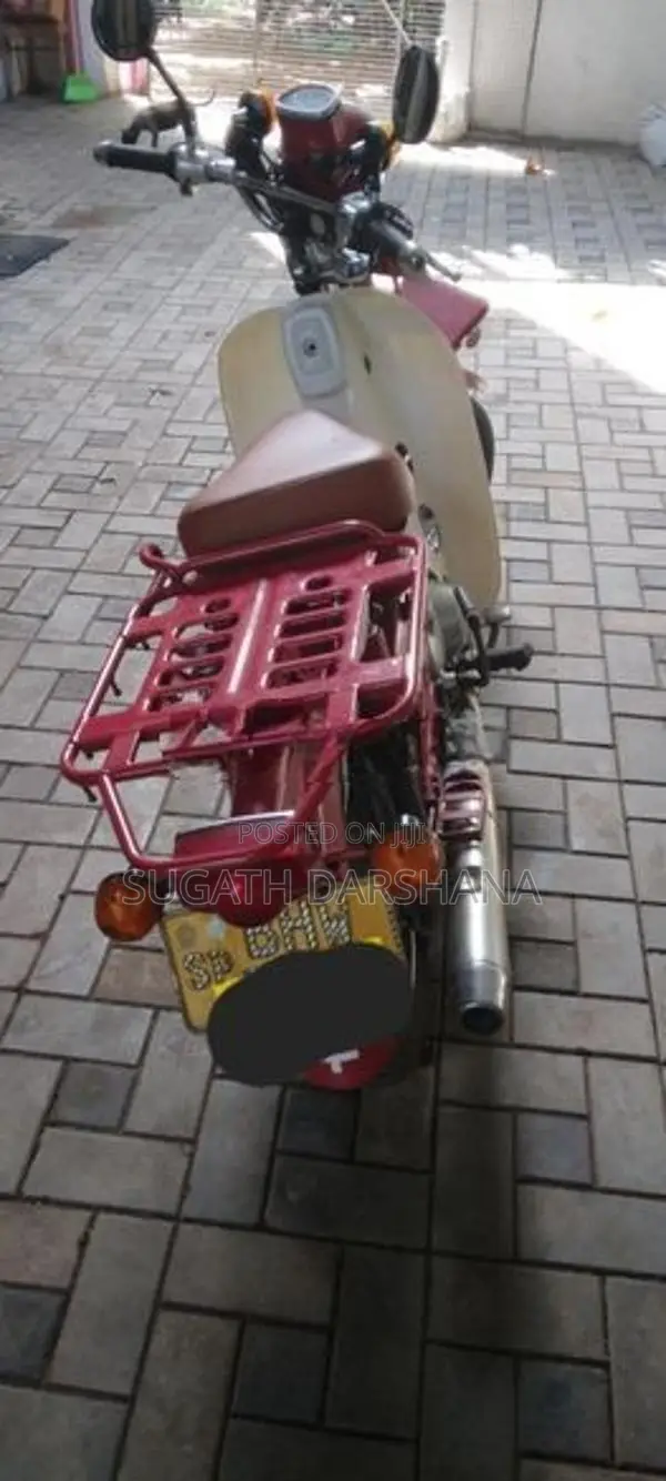 Honda MD 2023