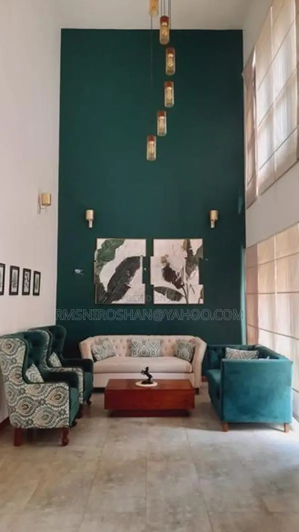 Fully Furnished Luxury House for Rent Aggona, Rajagiriya