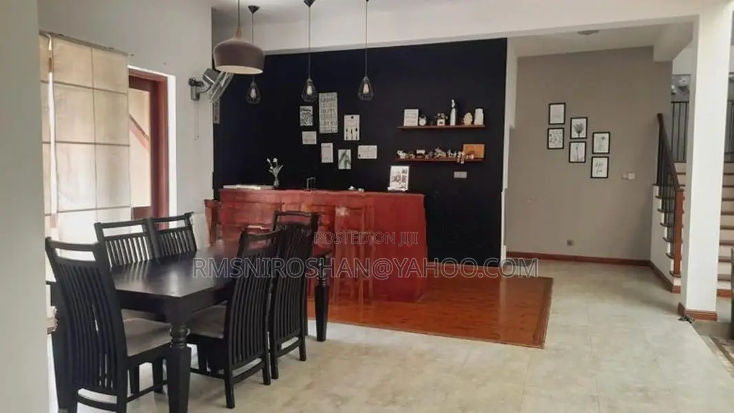 Fully Furnished Luxury House for Rent Aggona, Rajagiriya