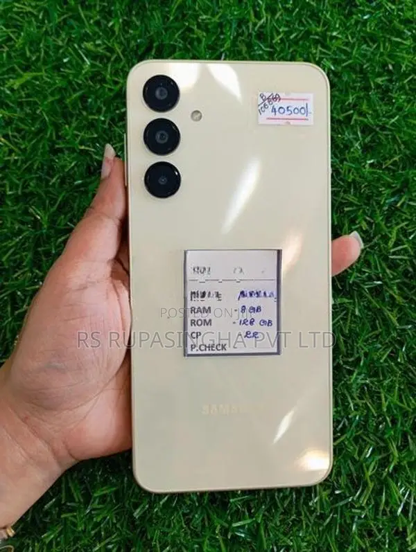 Samsung Galaxy A16 (5G) (8GB/128GB) (Used)