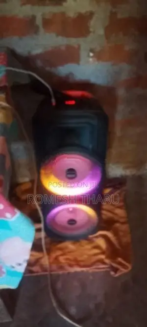 MP3 Bluetooth Speaker
