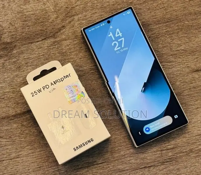Samsung Galaxy Z Fold 6 12GB|256GB (Used)