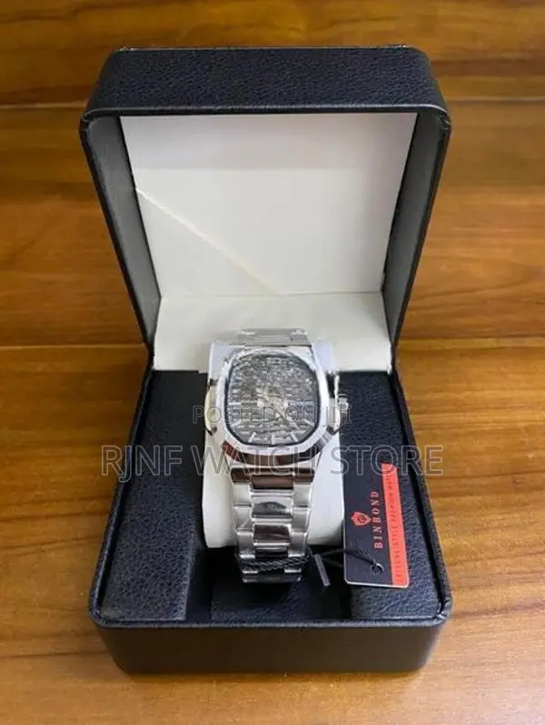 Binbond Brand | Automatic Movement