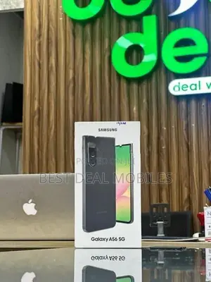 Samsung Galaxy A56 256GB (Brand New)