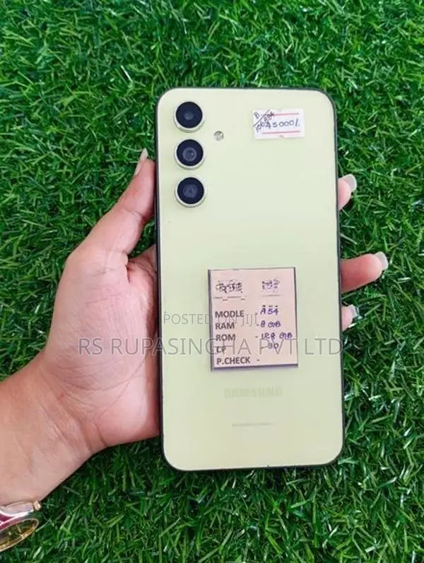 Samsung Galaxy A54 (5G) 8GB/128GB (Used)