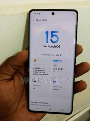 Vivo V30 8GB 128GB (Used)