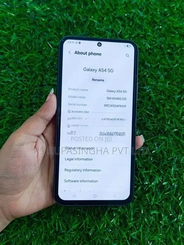 Samsung Galaxy A54 (5G) 8GB/128GB (Used)