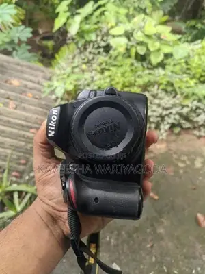Nikon D3200 Camera