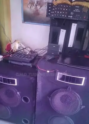 Audio Setup