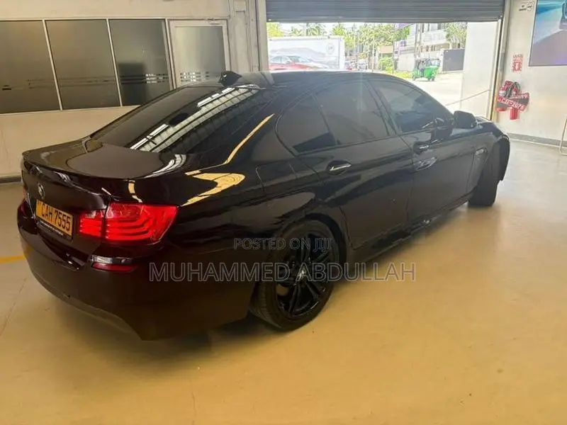 BMW 520d M sport 2014