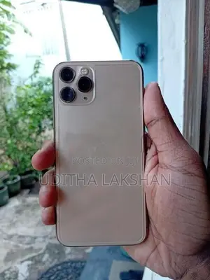 Apple iPhone 11 Pro (Used)