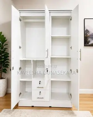 Melamine Wardrobe Cupboard