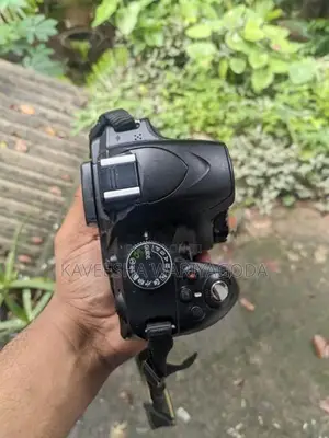Nikon D3200 Camera