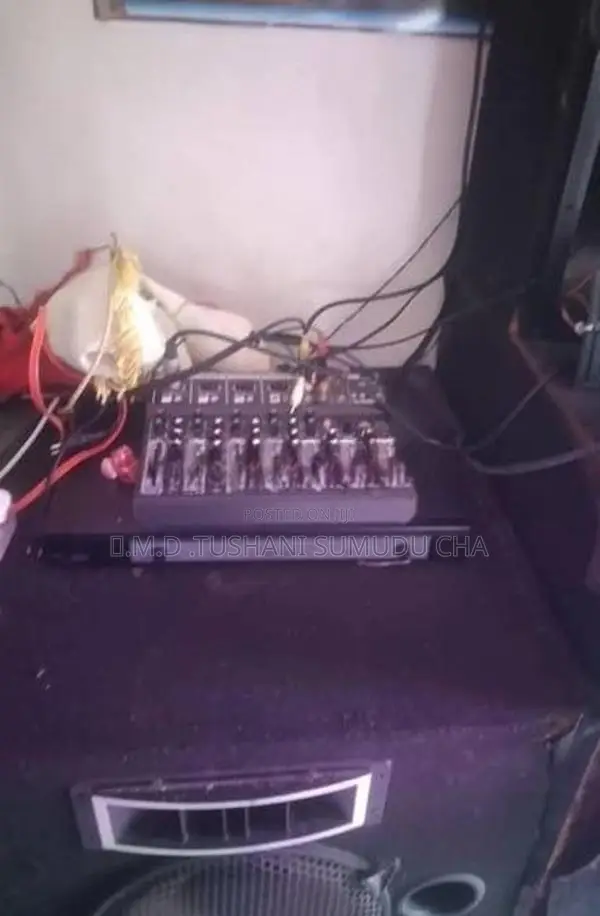 Audio Setup