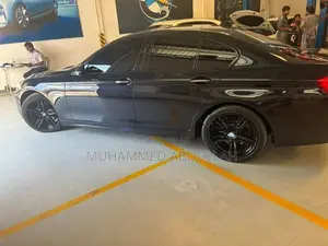 BMW 520d M sport 2014
