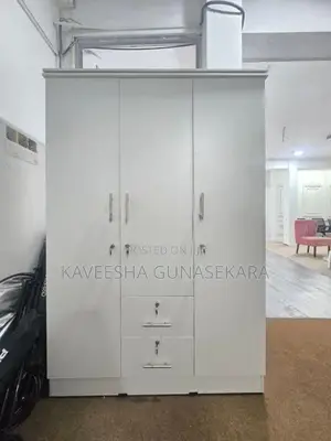 Melamine Wardrobe Cupboard