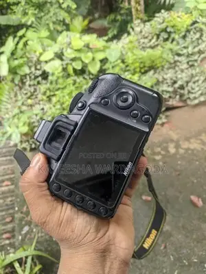 Nikon D3200 Camera