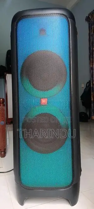 JBL Party Box Speaker