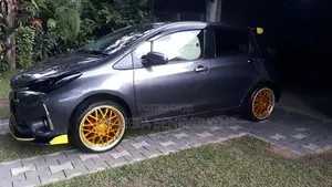 Toyota Vitz 2017