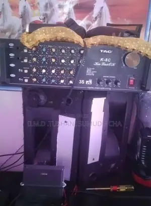 Audio Setup