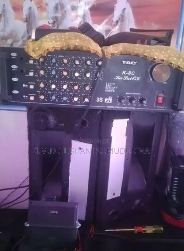 Audio Setup