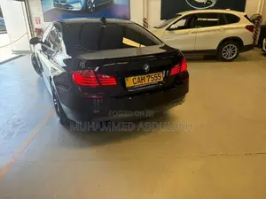 BMW 520d M sport 2014