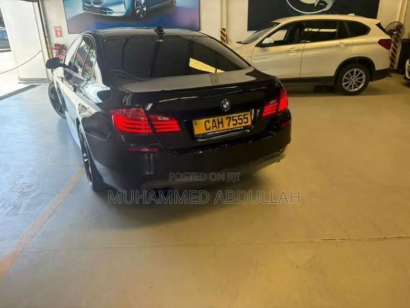 BMW 520d M sport 2014