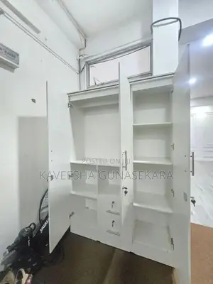 Melamine Wardrobe Cupboard