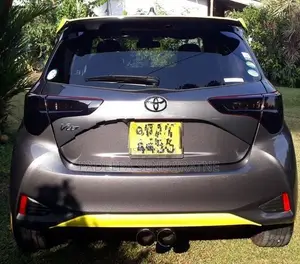 Toyota Vitz 2017
