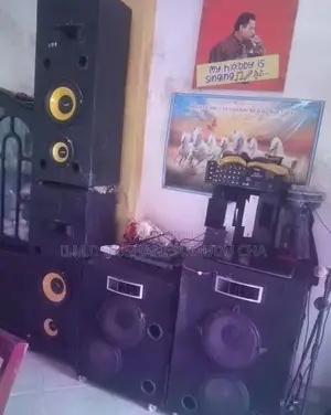 Audio Setup