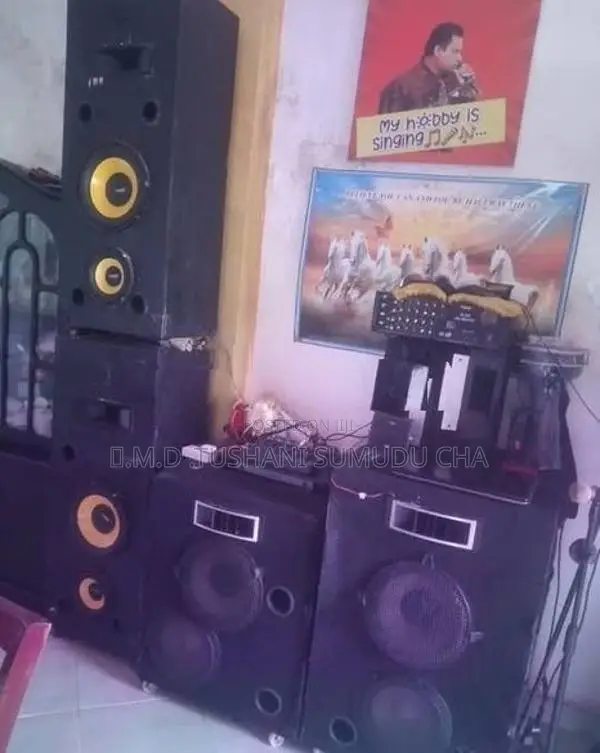 Audio Setup