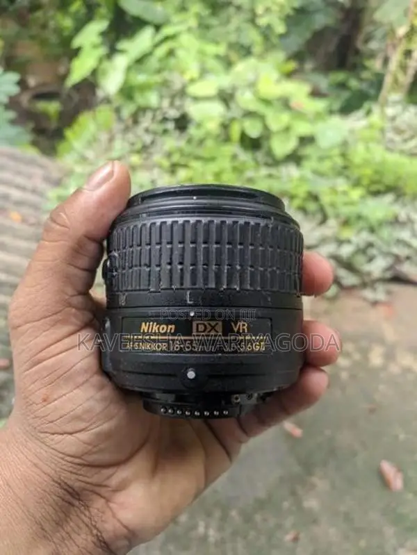 Nikon D3200 Camera
