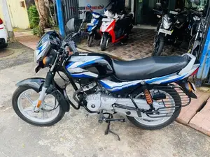 Bajaj CT100 2025