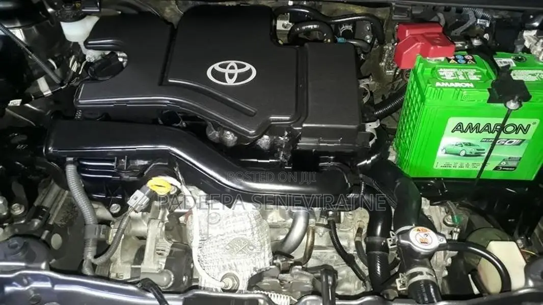 Toyota Vitz 2017