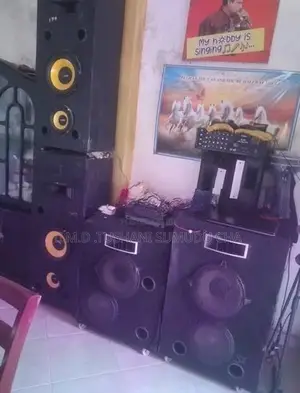 Audio Setup