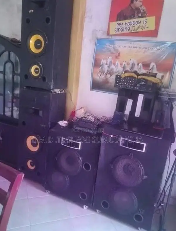 Audio Setup