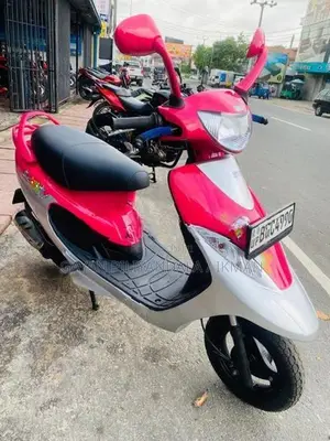 TVS Scooty Pep+ 2017