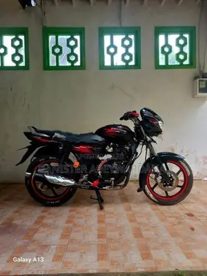 Bajaj Discover 135 2008