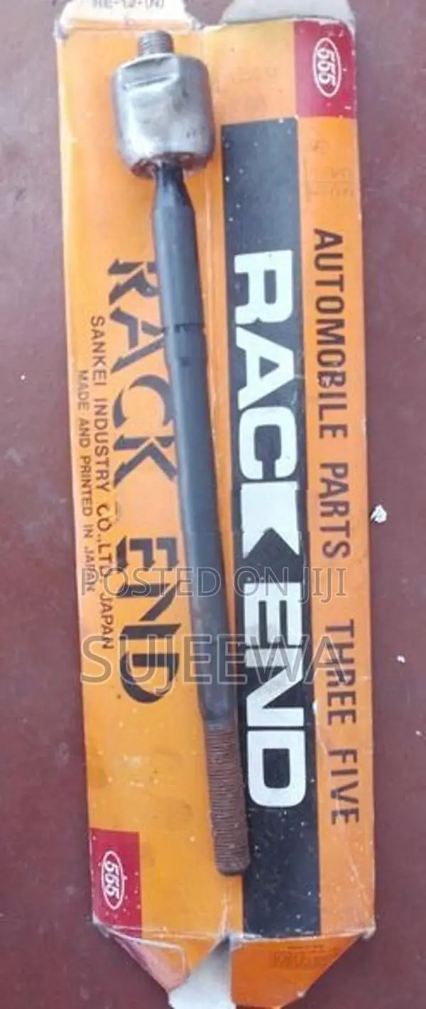Steering Rack End
