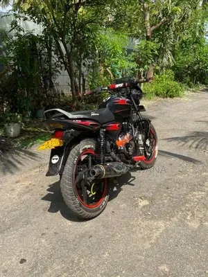 Bajaj Discover 135 2008