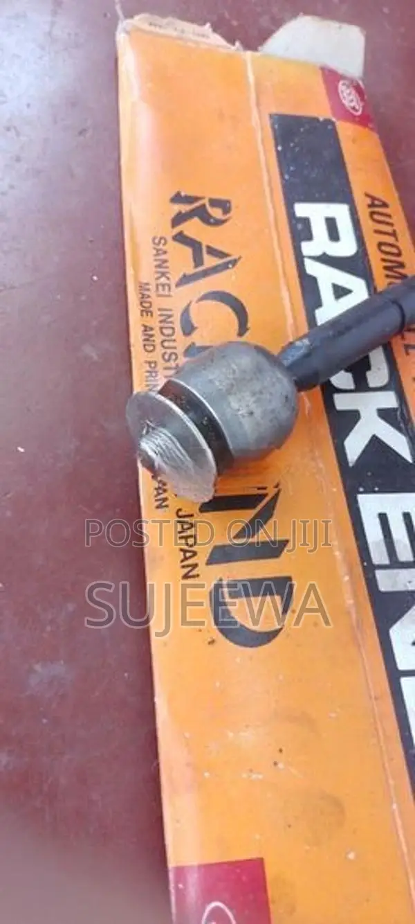 Steering Rack End
